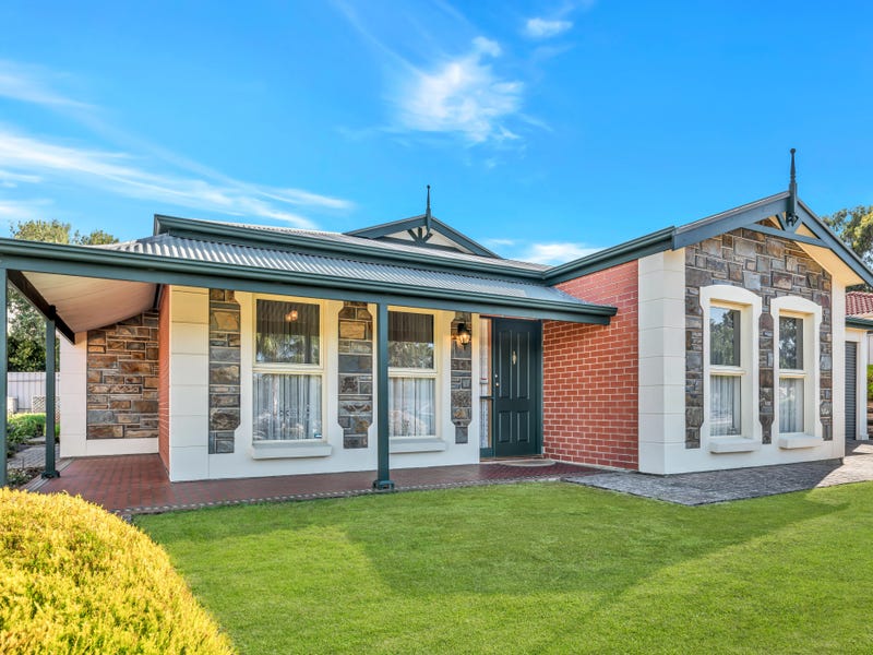 4 Wooding Avenue, Woodcroft, SA 5162 Property Details