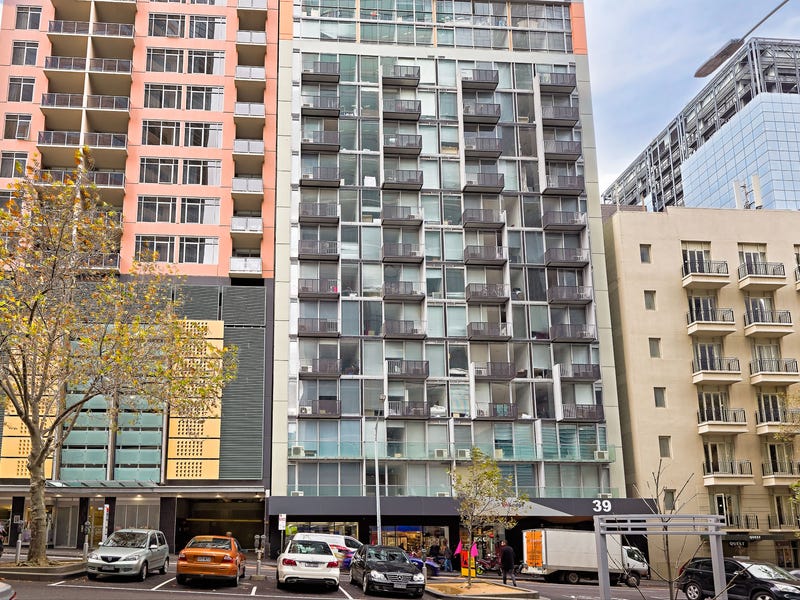815/39 Lonsdale Street, Melbourne, Vic 3000 Property Details