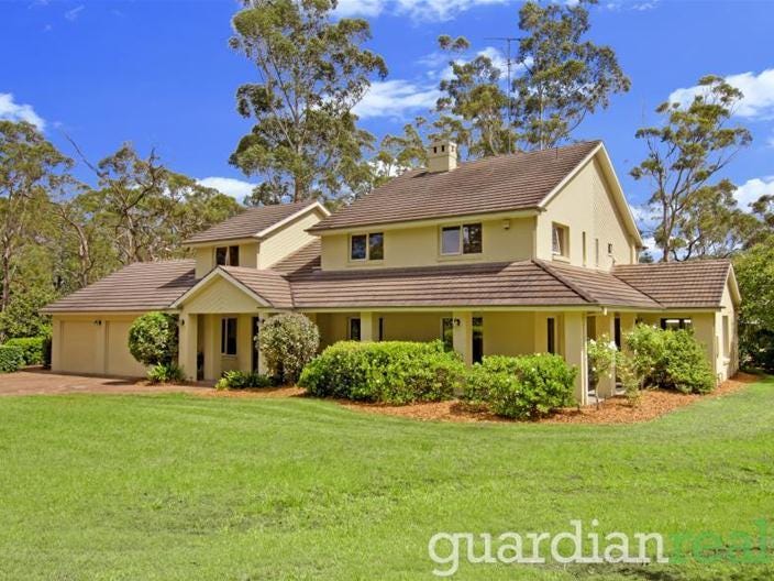 5 Annangrove Road, Kenthurst, NSW 2156