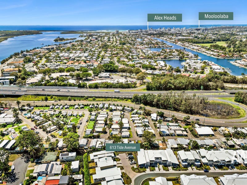 613 Tide Avenue, Maroochydore, Qld 4558 Property Details