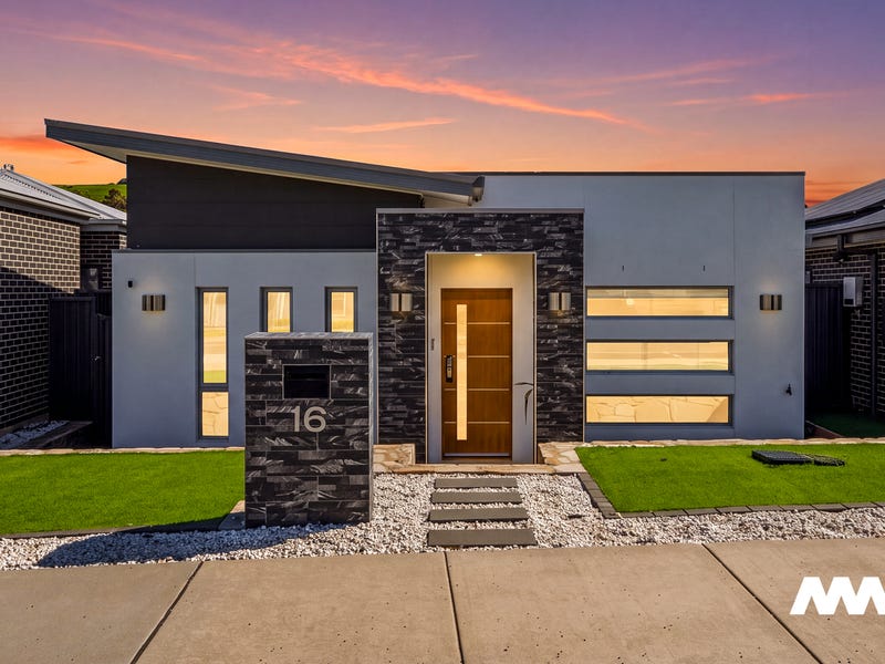 Open Plan Raked Ceiling 16 McCusker Street, Whitlam, ACT 2611 - House for Sale - realestate.com.au