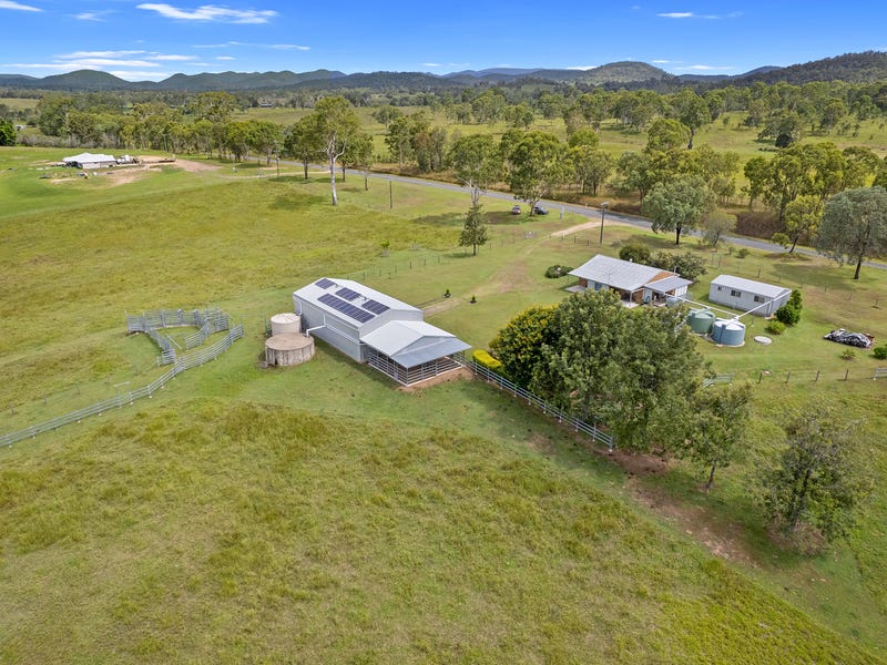 5301 Brooweena Woolooga Road, Woolooga, Qld 4570 Property Details