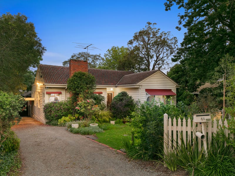 41 Glenburnie Road, Mitcham, Vic 3132 Property Details