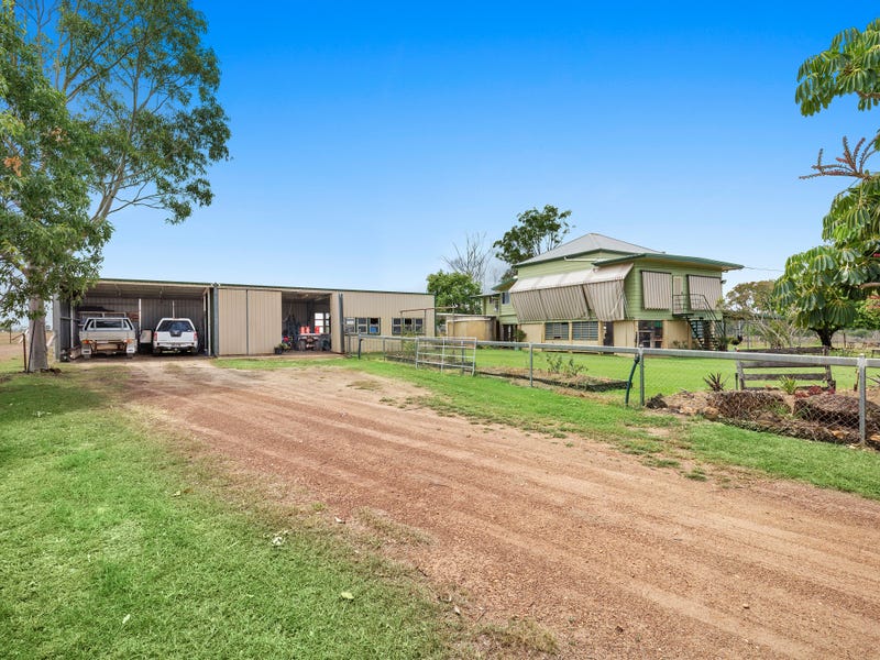 218 South Yaamba Road, Alton Downs, QLD 4702