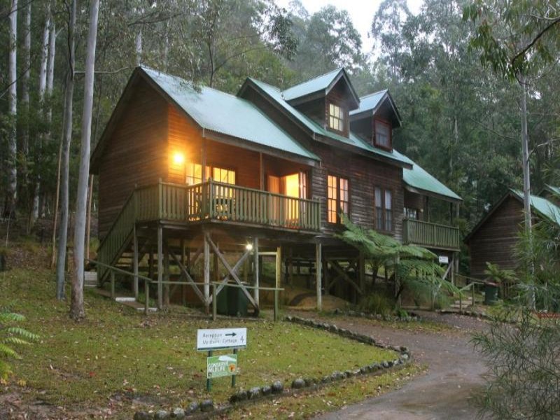 Cabin 3 Barrington Wilderness Cabins, Dungog, NSW 2420