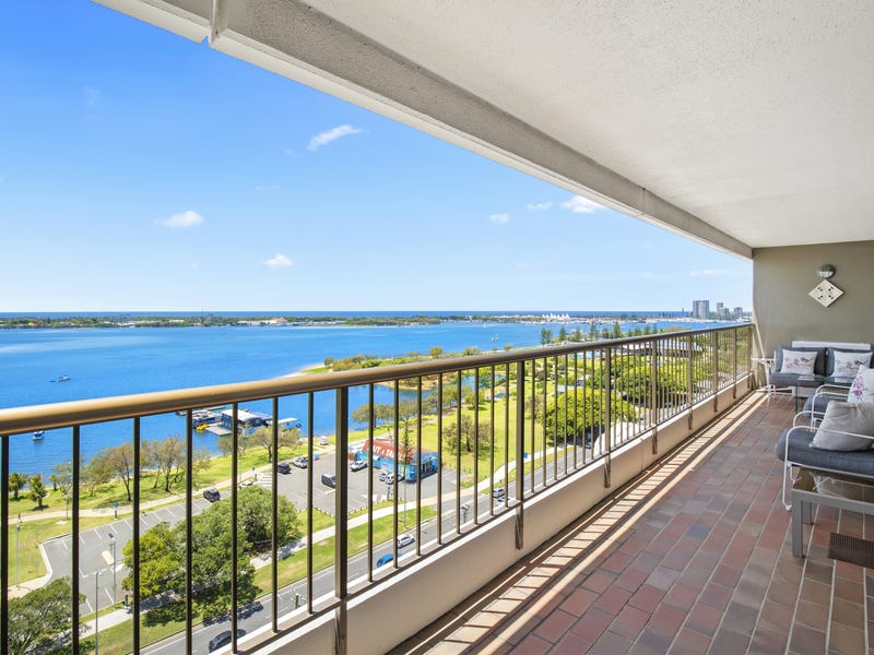 14B/114116 Marine Parade, Southport, Qld 4215 Property Details