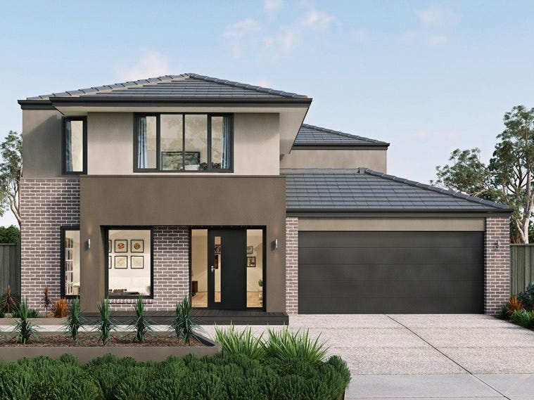 Lot 711 Lithgow Street, Beveridge, Vic 3753 - House for Sale ...