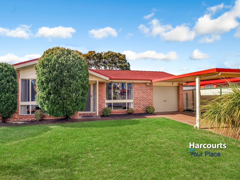 11 Standish Avenue, Oakhurst, NSW 2761 Property Details