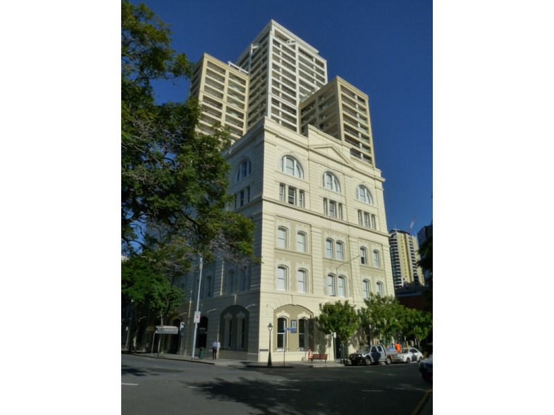 1702/12 Edward Street, Brisbane, Qld 4001 Property Details
