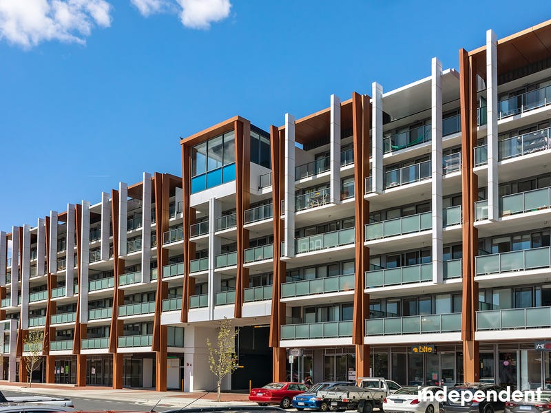 501/6 Cape Street, Dickson, ACT 2602 Property Details