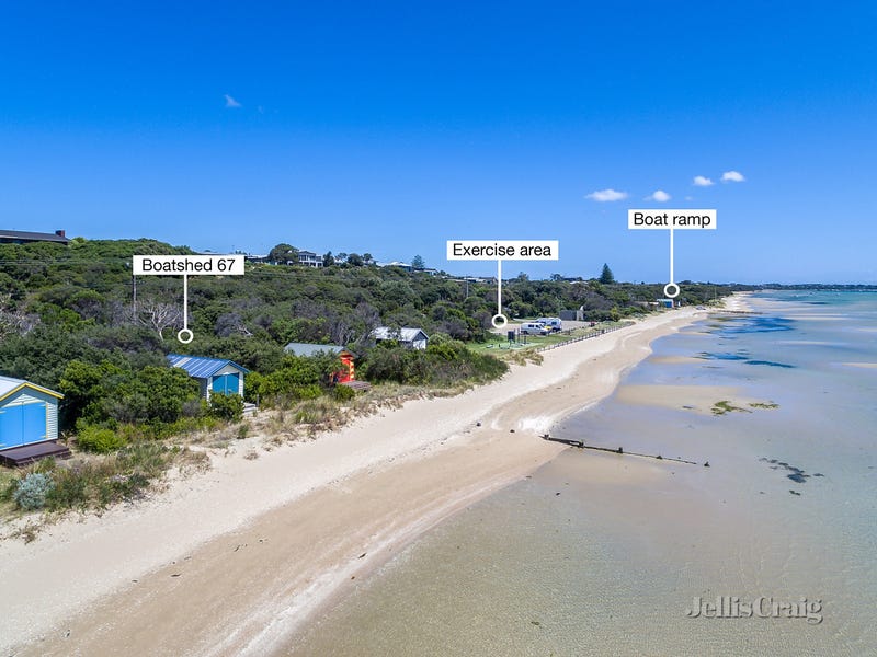 Boatshed 67 Tyrone Foreshore, Rye, Vic 3941 Property Details