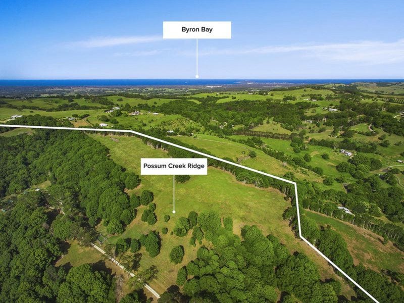 'Possum Creek Ridge' Fowlers Lane, Bangalow, NSW 2479 Residential