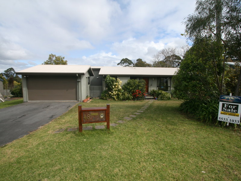 48 North Road, Lower Beechmont, QLD 4211