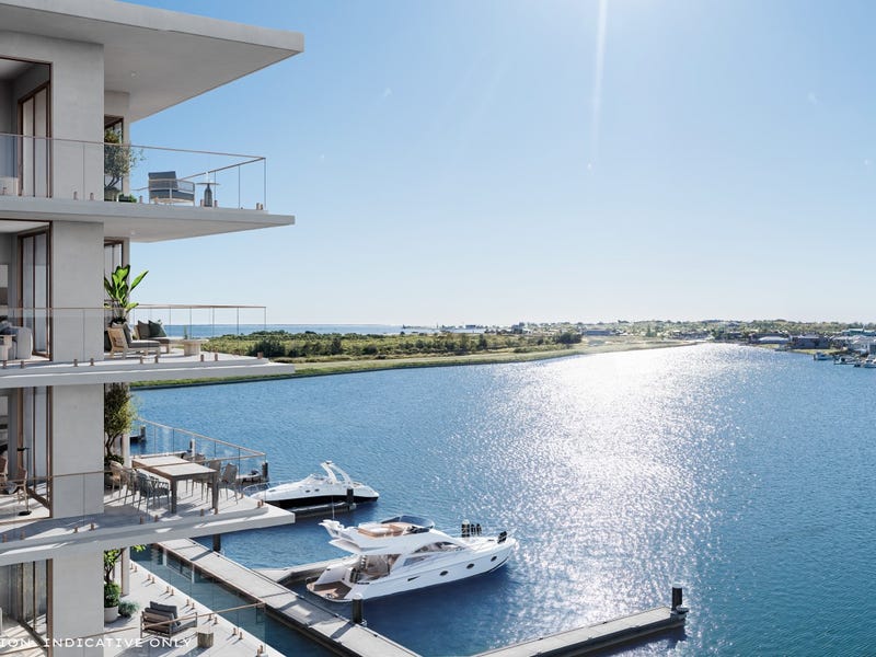 Starboard 605/1 Aqua Street, Newport, Qld 4020 Property Details