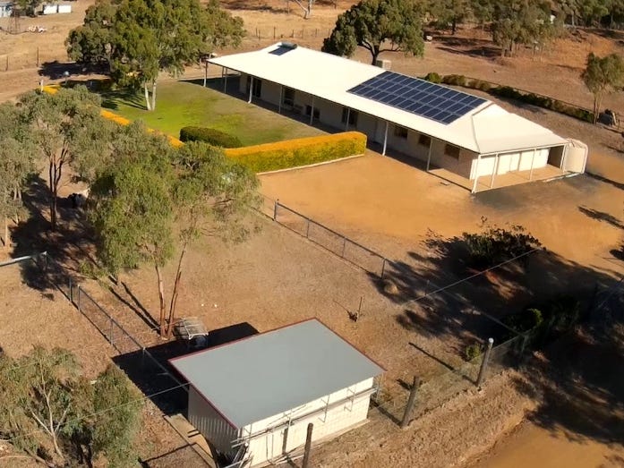 7 Mares Tail Lane, Springsure, Qld 4722 Property Details