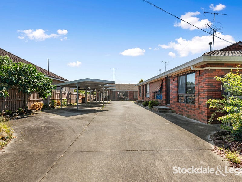 4/6 March Street, Newborough, Vic 3825 Property Details