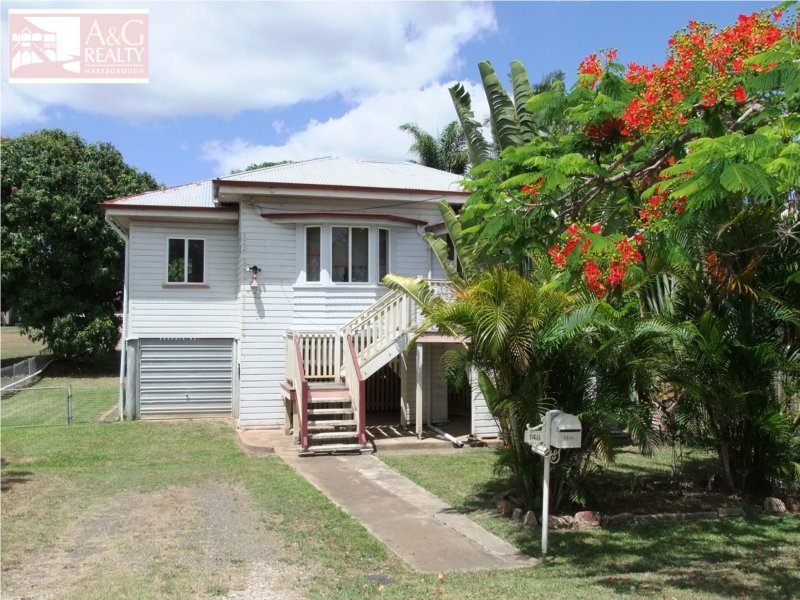 148 Queen Street, Maryborough, Qld 4650 Property Details