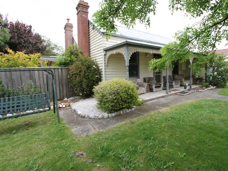 19 Warburton Street, Beaufort, Vic 3373 Property Details