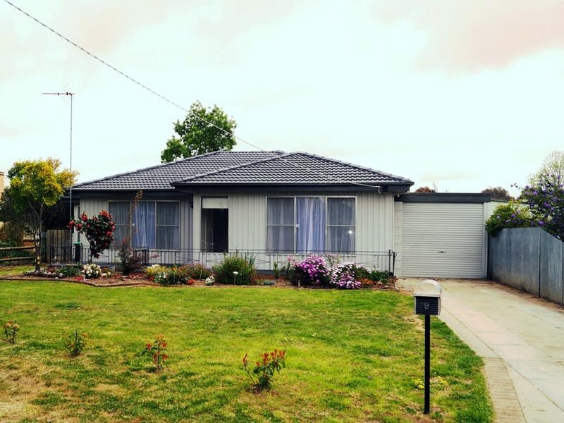 9 Victoria Street, Numurkah, Vic 3636 Property Details