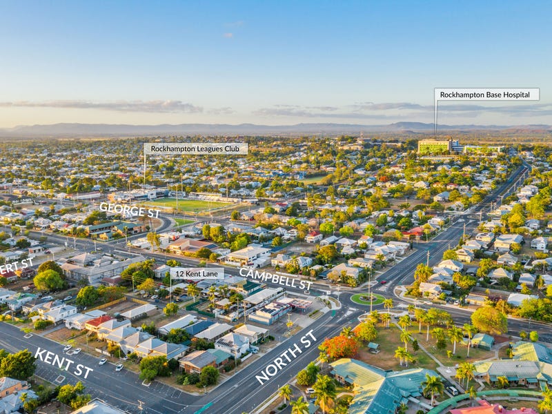 Real Estate & Property for Sale in Rockhampton City, QLD 4700
