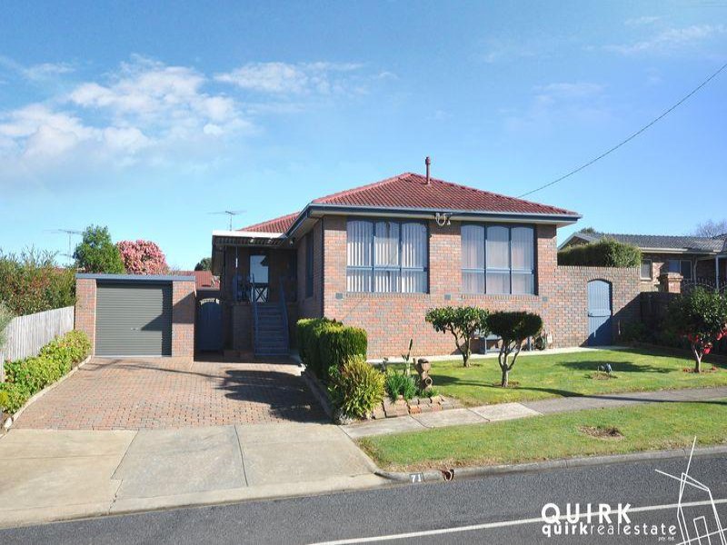 71 North Road, Warragul, Vic 3820 Property Details