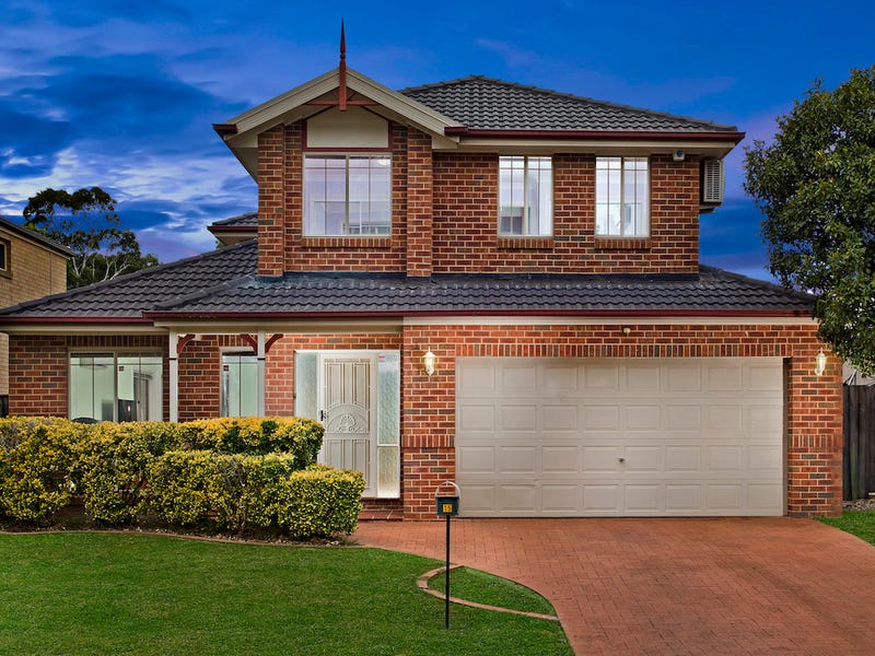 15 Kirkton Place, Beaumont Hills, NSW 2155