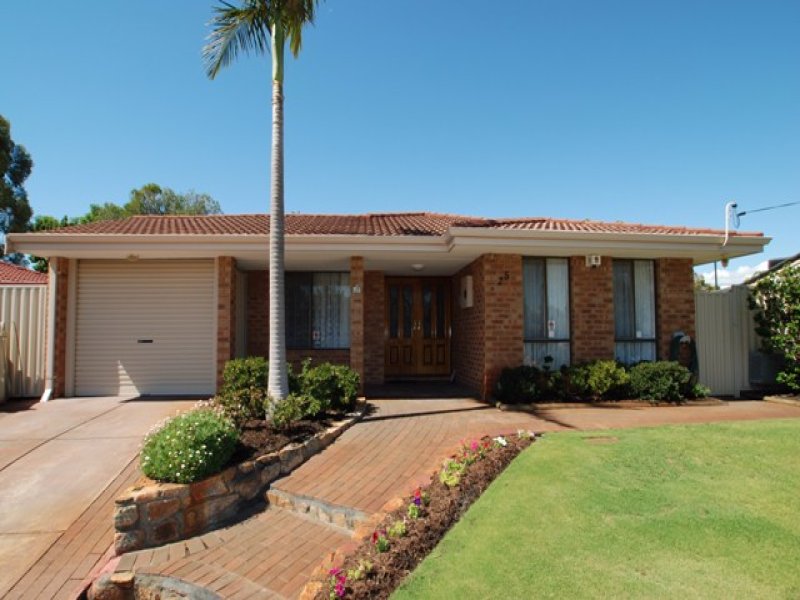 25 Wisteria Way, Ferndale, WA 6148 Property Details