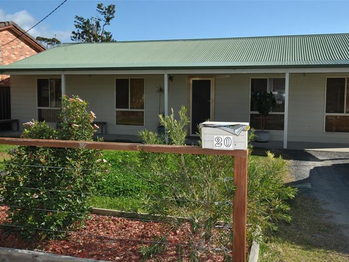 20 Australia Avenue Callala Bay Nsw 2540 - 