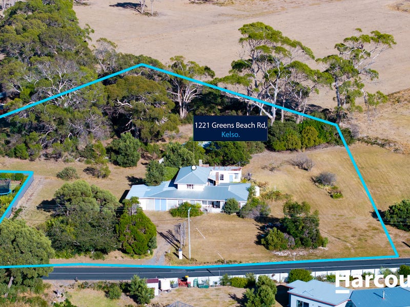 1221 Greens Beach Road, Kelso, Tas 7270 House for Sale realestate