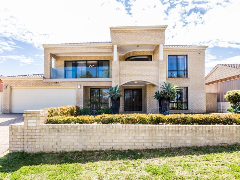 3 Amity Boulevard, Coogee, WA 6166 Property Details