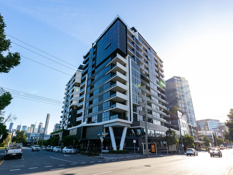 804/27 Commercial Road, Newstead, Qld 4006 Property Details