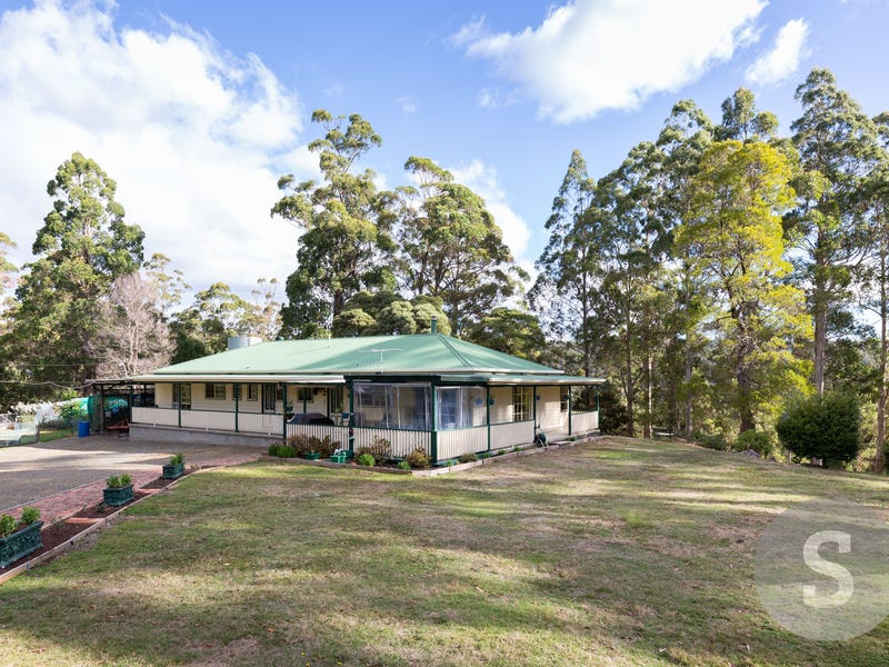 524 Brown Mountain Road, Underwood, Tas 7268 Property Details