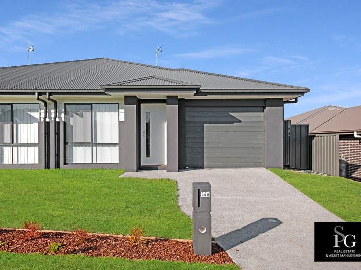 36a Mapplewell Circuit, Farley, NSW 2320 Duplex/Semidetached for