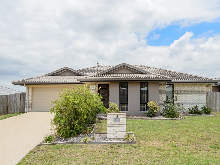 3 Tarrawonga Drive, Calliope, QLD 4680