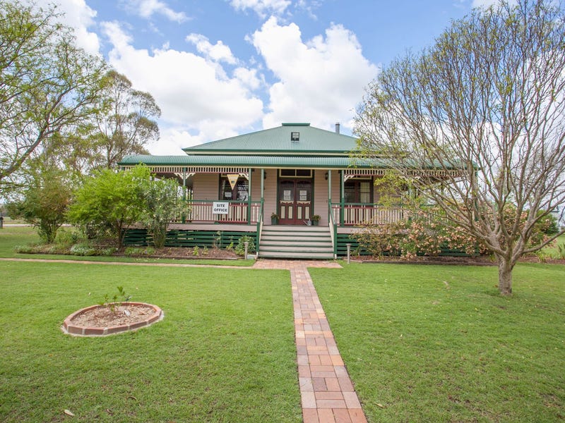 Sold Acreage Prices & Auction Results in Chinchilla, QLD 4413