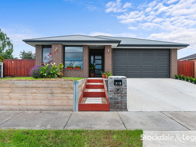 2/8 McClure Court, Traralgon, Vic 3844 Property Details