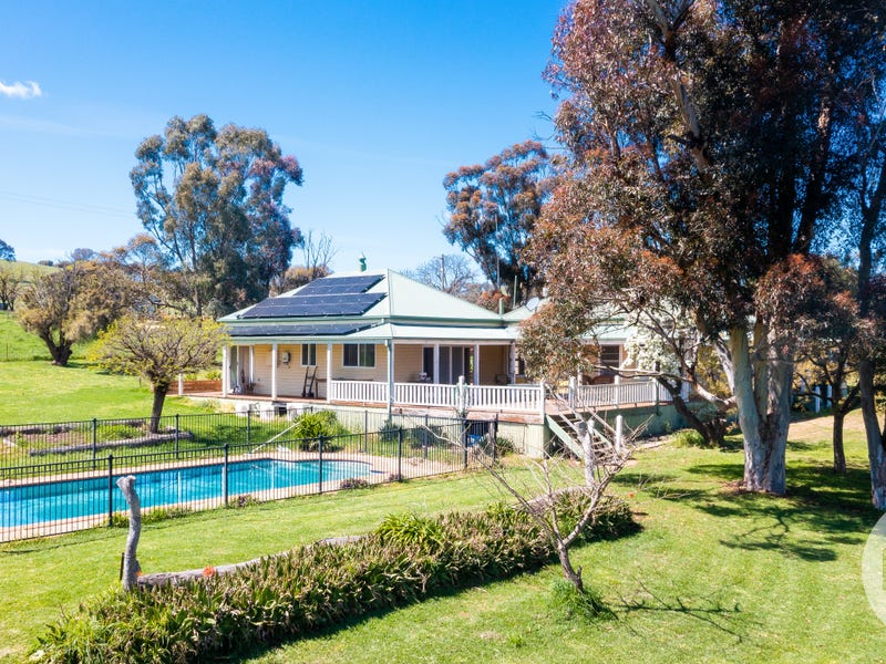 631 Wokolena Road, Alfredtown, NSW 2650 Property Details