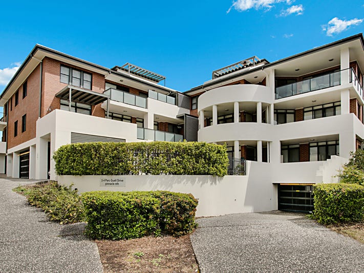 107/24 Parc Guell Drive Park Central, Campbelltown, NSW 2560