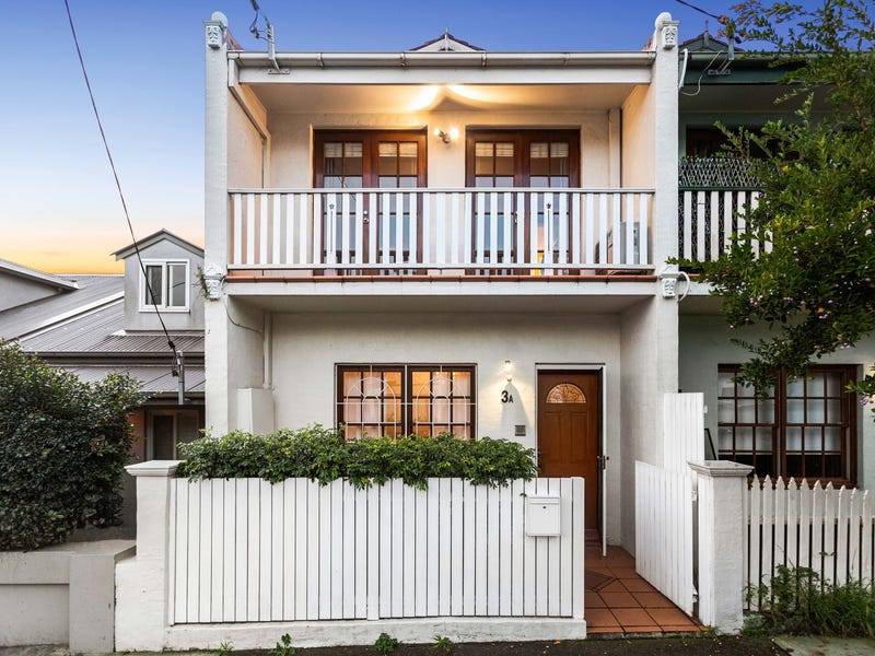 3a Roseby Street, Leichhardt, NSW 2040 House for Sale