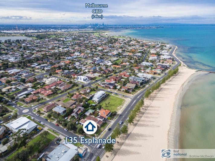 135 Esplanade, Altona, Vic 3018 Property Details