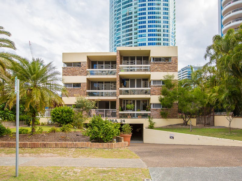 9/24 Laycock Street, Surfers Paradise, QLD 4217