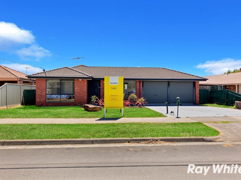 40 Banbury crescent, Craigieburn, Vic 3064 Property Details