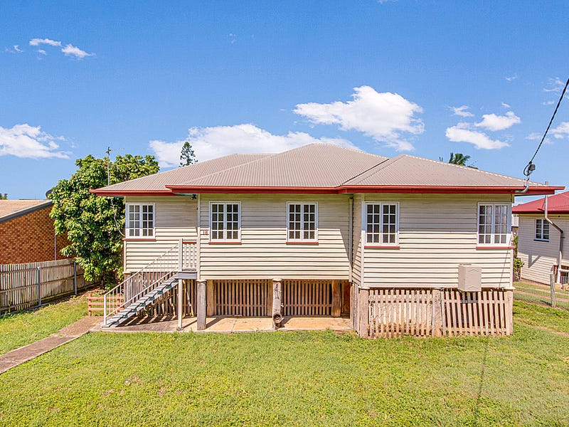18 Scenery Street, West Gladstone, QLD 4680