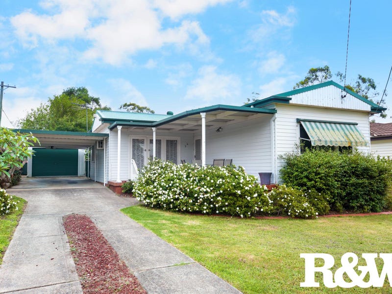 26 Waratah Street, Rooty Hill, NSW 2766