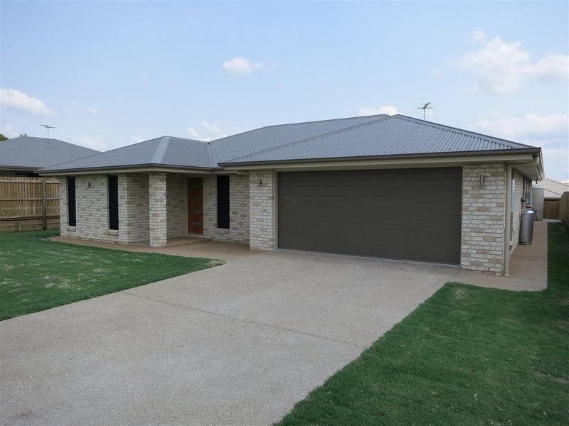 39 Jamie Cres, Gracemere, QLD 4702