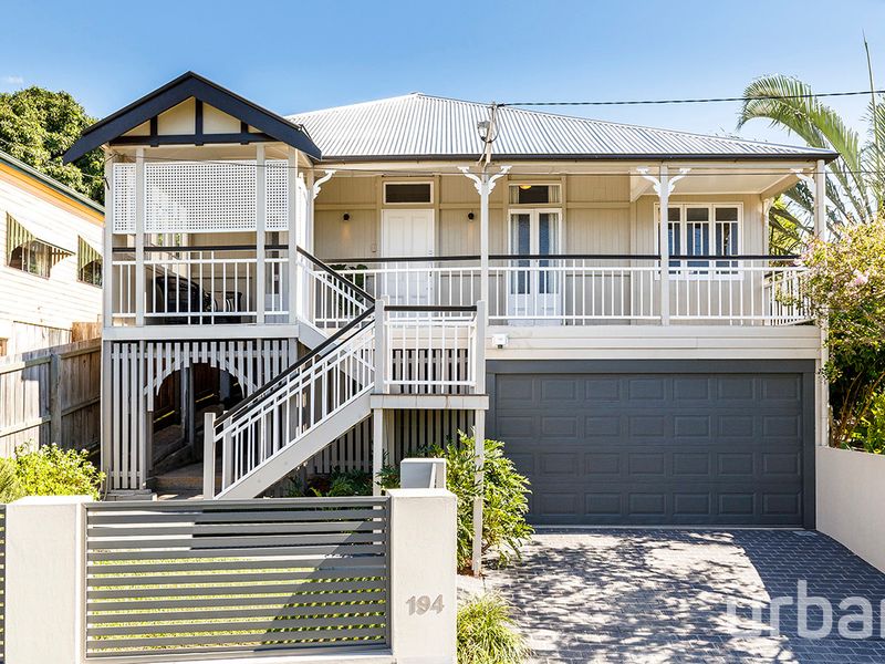 194 Arthur Terrace, Bardon, Qld 4065 Property Details