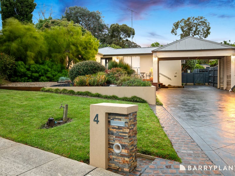 4 Shute Avenue, Berwick, Vic 3806 House for Sale