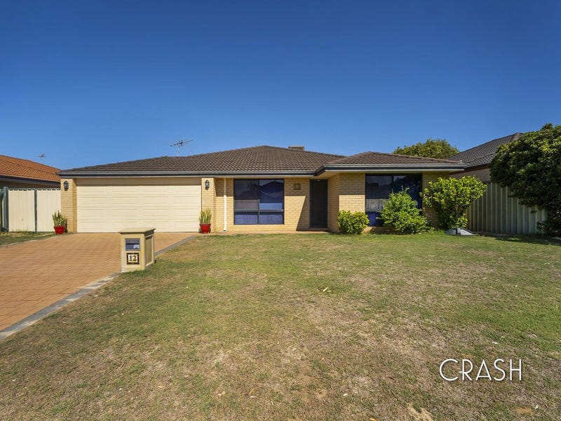 12 Corfu Pass, Port Kennedy, WA 6172