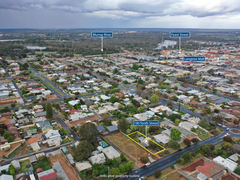 190 Tenth Street, Mildura, Vic 3500 Property Details