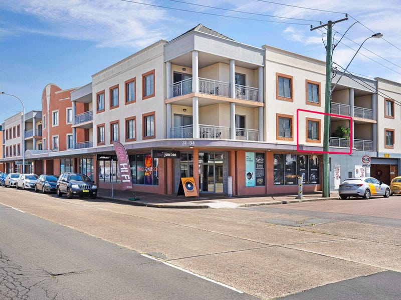 8/74 Tudor Street, Hamilton, NSW 2303 Property Details